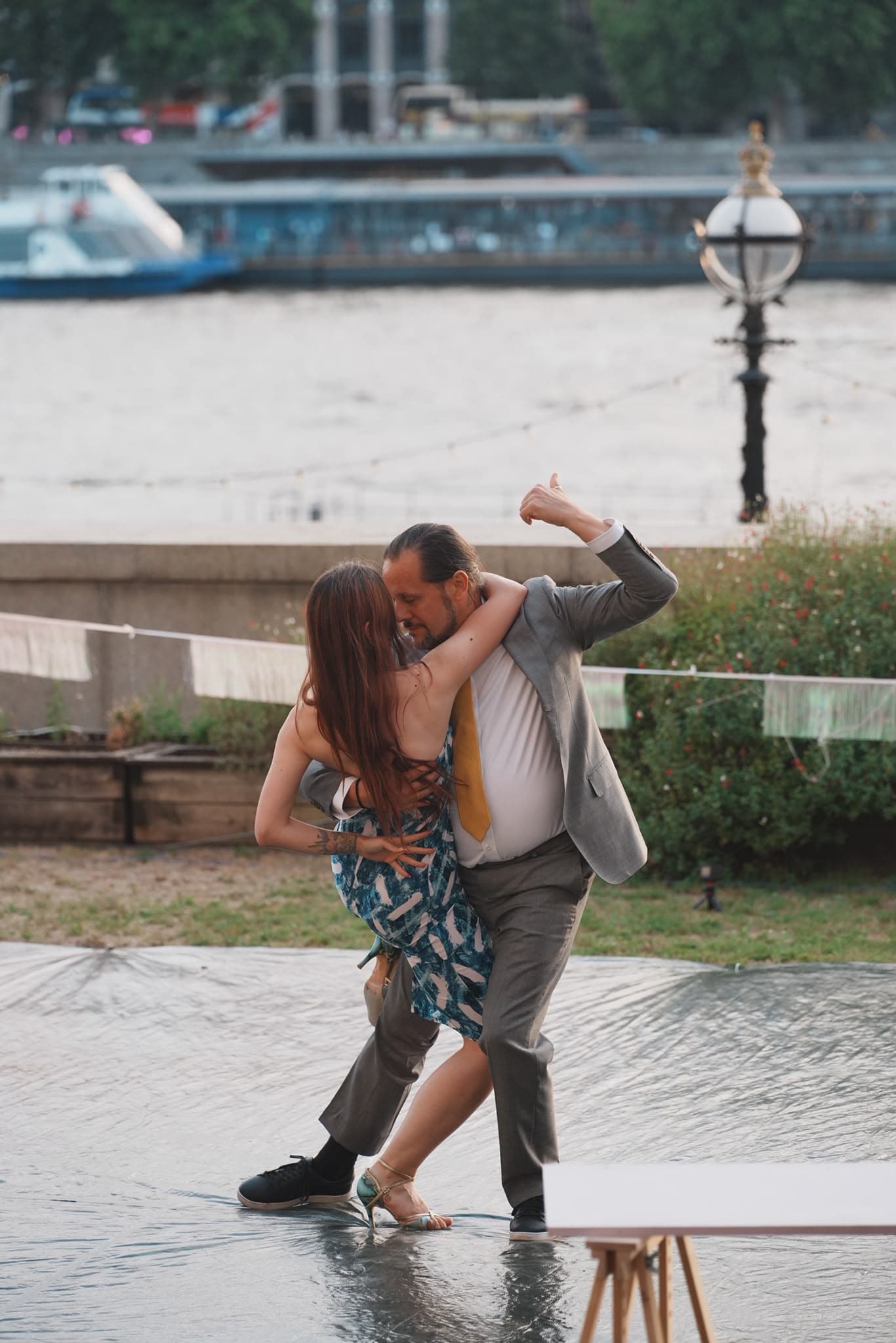 Tango class